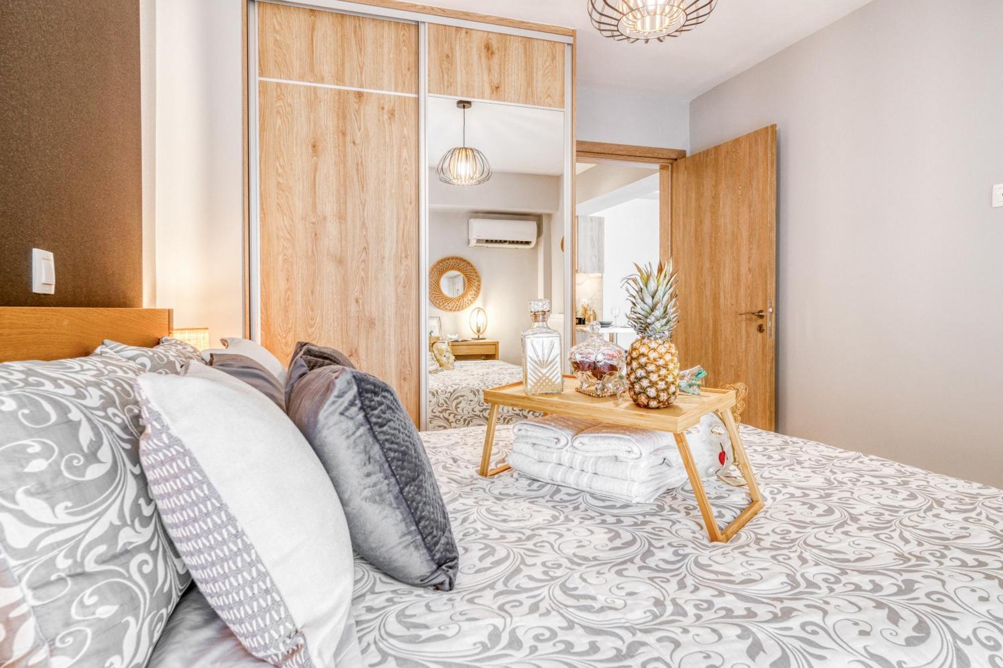 Athens Riviera, Seaview, Beachfront, Lux Apartment On Starbucks Building Εξωτερικό φωτογραφία