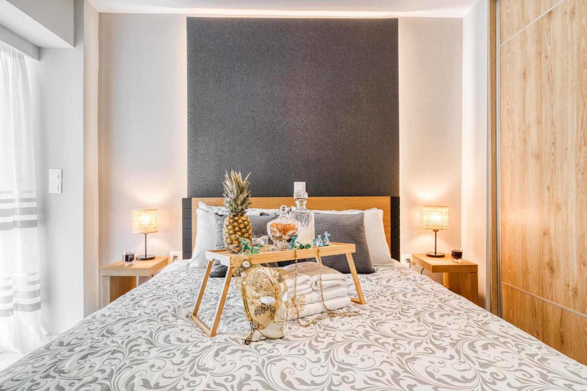 Athens Riviera, Seaview, Beachfront, Lux Apartment On Starbucks Building Εξωτερικό φωτογραφία