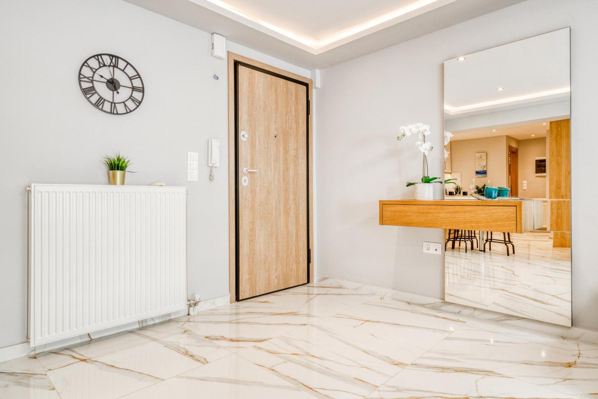 Athens Riviera, Seaview, Beachfront, Lux Apartment On Starbucks Building Εξωτερικό φωτογραφία