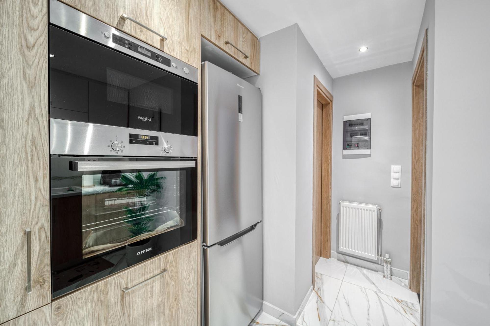 Athens Riviera, Seaview, Beachfront, Lux Apartment On Starbucks Building Εξωτερικό φωτογραφία