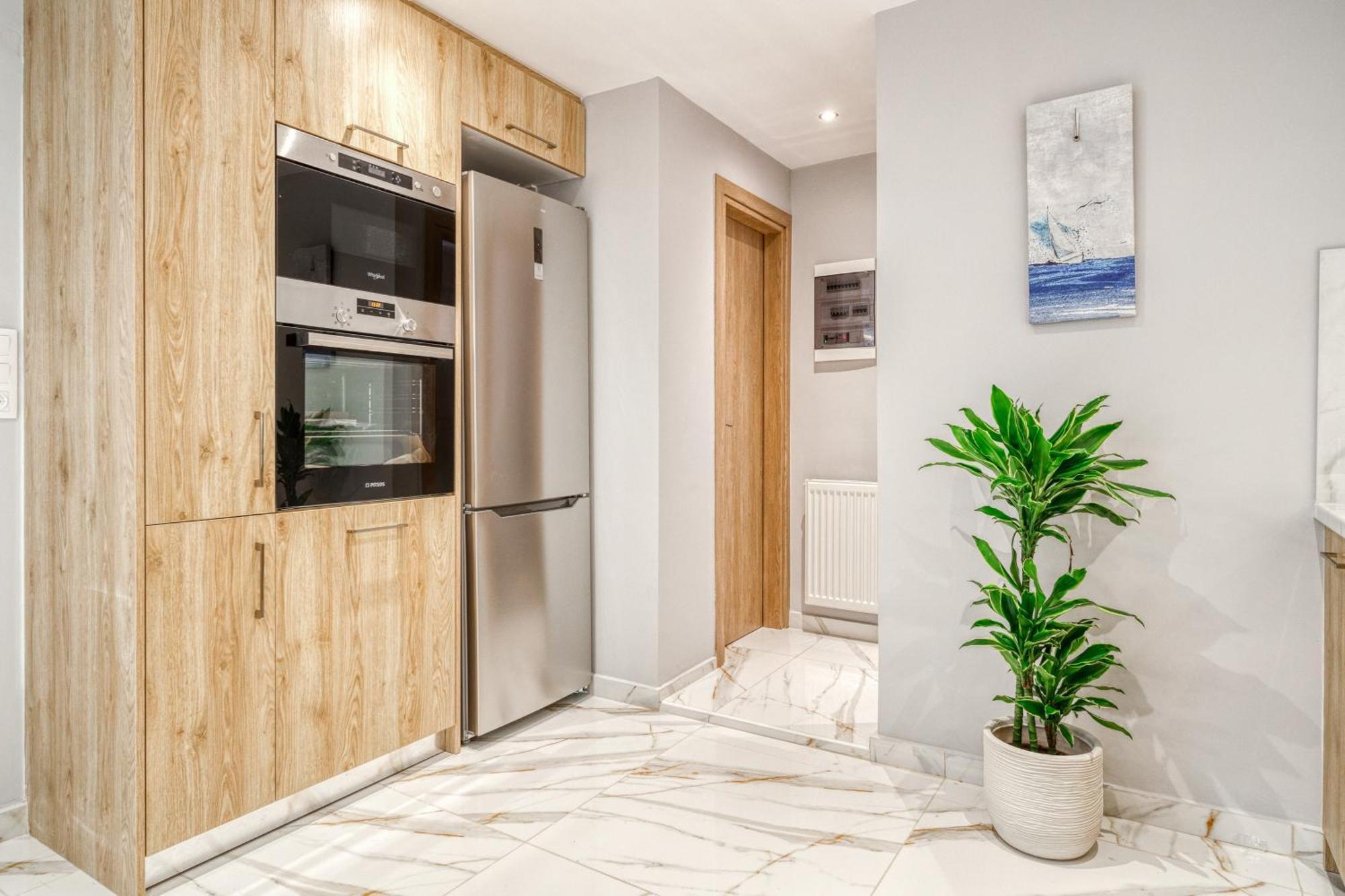 Athens Riviera, Seaview, Beachfront, Lux Apartment On Starbucks Building Εξωτερικό φωτογραφία