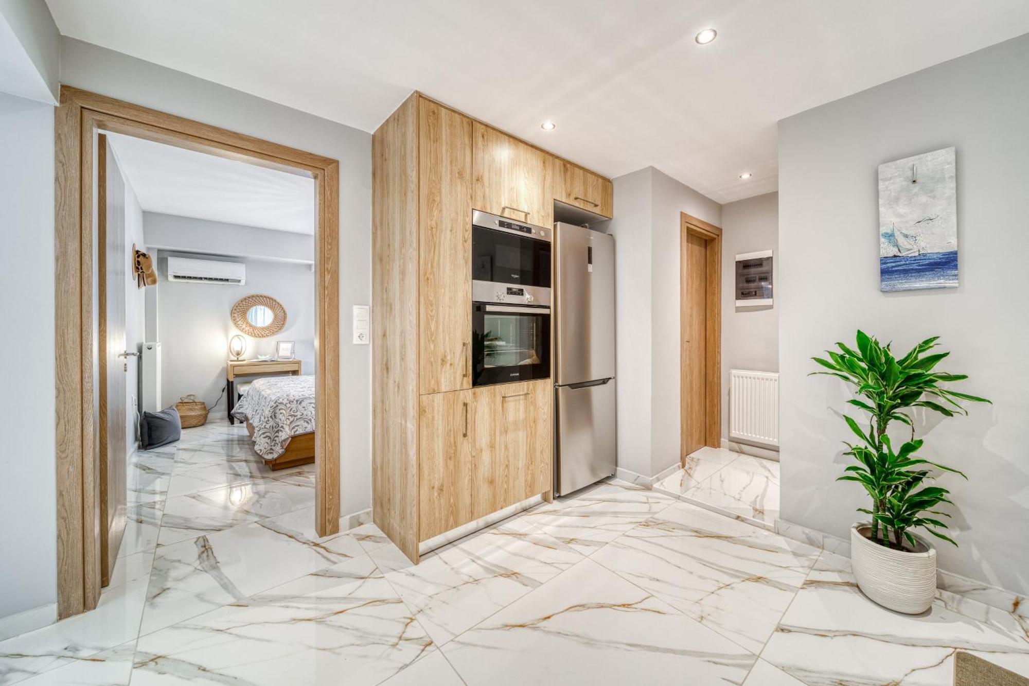 Athens Riviera, Seaview, Beachfront, Lux Apartment On Starbucks Building Εξωτερικό φωτογραφία