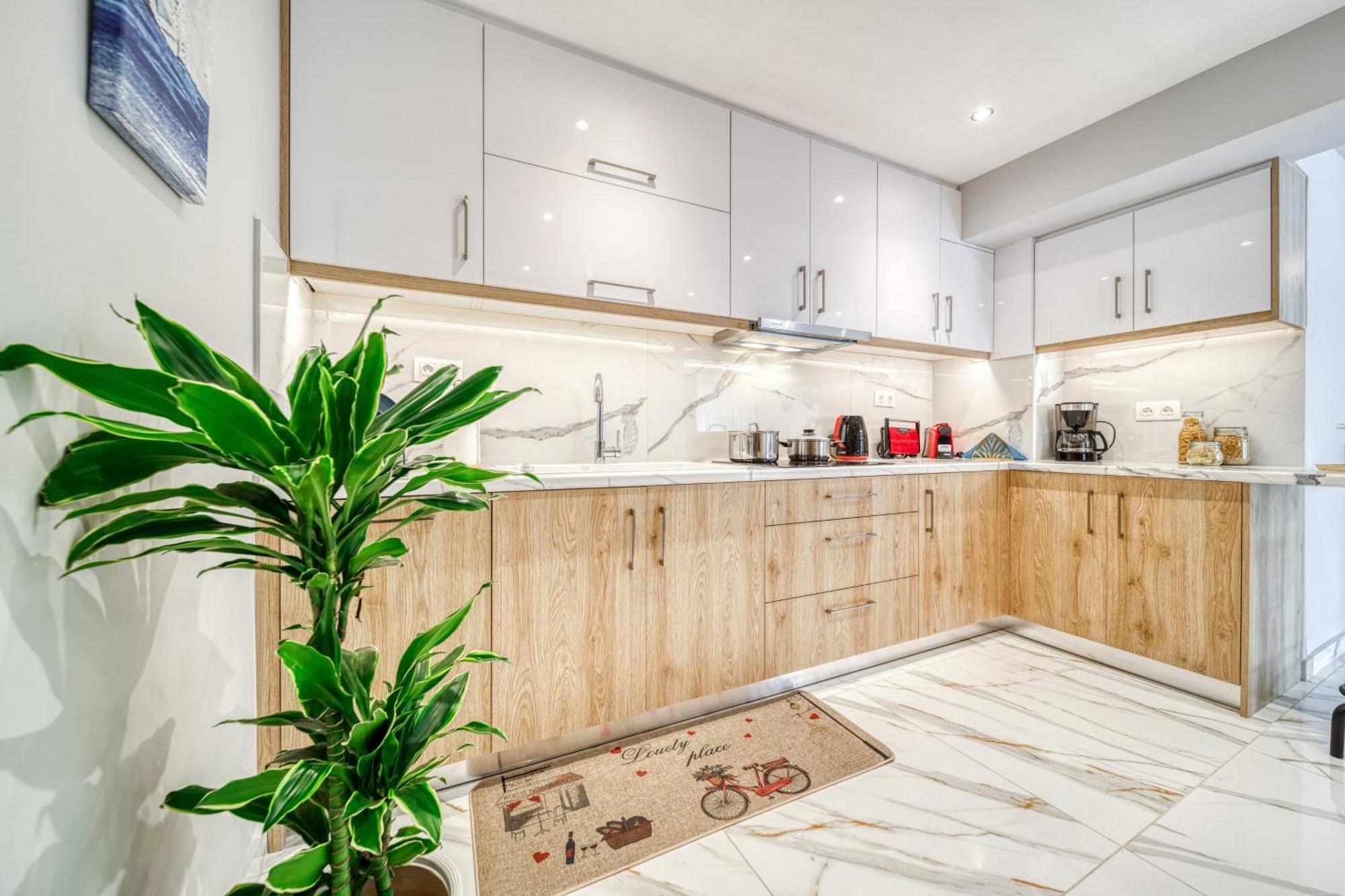 Athens Riviera, Seaview, Beachfront, Lux Apartment On Starbucks Building Εξωτερικό φωτογραφία