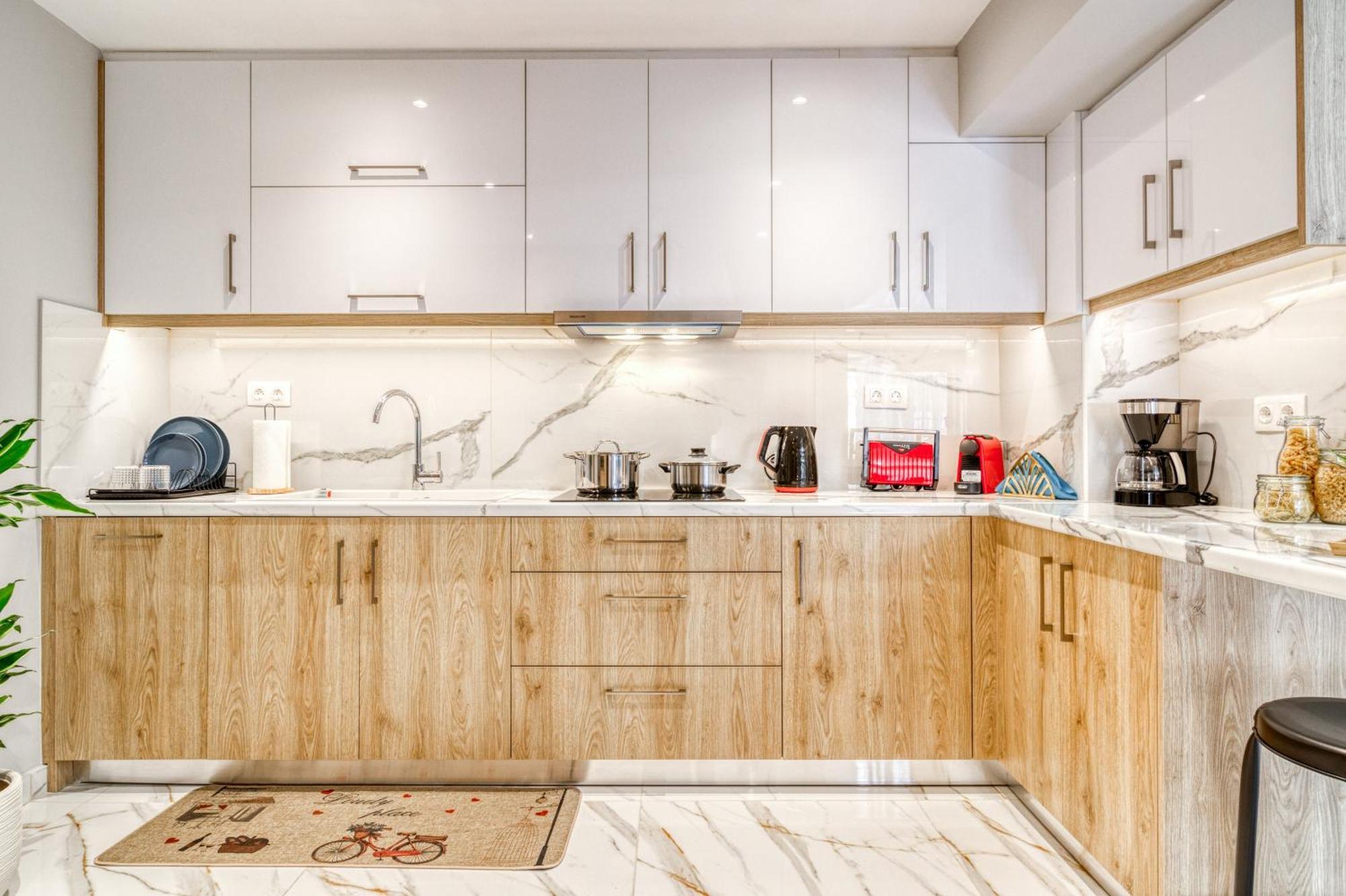 Athens Riviera, Seaview, Beachfront, Lux Apartment On Starbucks Building Εξωτερικό φωτογραφία
